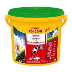 Sera Koi Color large / Корм Сера для прудовых рыб