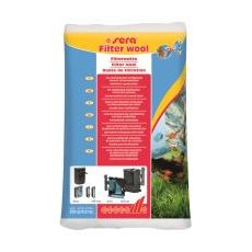 Sera Filter wool / Фильтрующая вата Сера для предварительной фильтрации