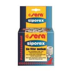 Sera Siporax / Биологический наполнитель Сера для фильтров