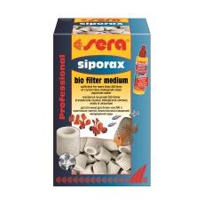 Sera Siporax / Биологический наполнитель Сера для фильтров