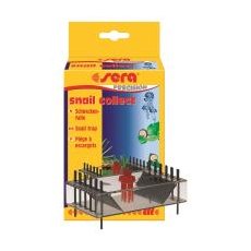 Sera Snail collect / Ловушка Сера для улиток