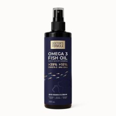 Doctor's Formula / Масло Доктор формула для кошек и собак Дикая сардина