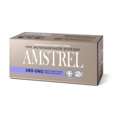 Amstrel URO-UNO / Комплекс Амстрел для кошек и собак профилактика МКБ