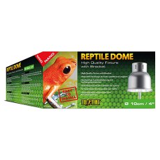 Hagen Reptile Nano Dome / Светильник Хаген с держателем