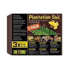 Hagen Plantation Soil Brick / Кокосовая крошка Хаген