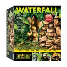 Hagen Natural Waterfall / Декорация Хаген для террариумов Водопад с помпой
