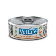 Farmina VetLife Convalescence / Диета Фармина для кошек Паштет в период Восстановления (цена за упаковку)