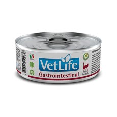 Farmina VetLife Gastrointestinal / Диета Фармина для кошек Паштет при заболеваниях Желудочно-кишечного тракта (цена за упаковку)