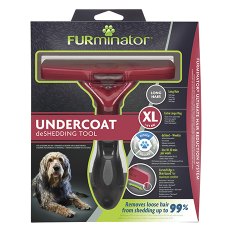 FURminator XL Extra Large Dog Long Hair / Фурминатор для собак Гигантских пород с Длинной шерстью