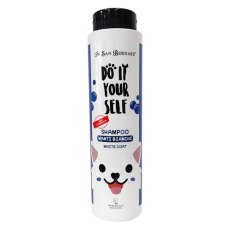 Iv San Bernard Do It Yourself Shampoo White Coat / Шампунь Ив Сан Бернард для животных с Белой шерстью