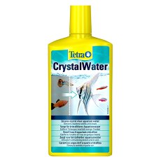 Tetra Crystal Water / Средство Тетра для очистки воды от всех видов мути