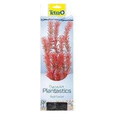 Tetra Deco Art Plantastics Red Foxtail / Искусственное растение Тетра Перистолистник