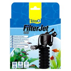 Tetra FilterJet 600 / Внутренний фильтр Тетра для аквариумов объемом 120–170 л