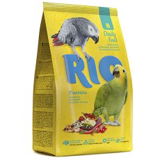 Rio Daily Feed Parrots / Корм Рио для крупных попугаев Основной рацион