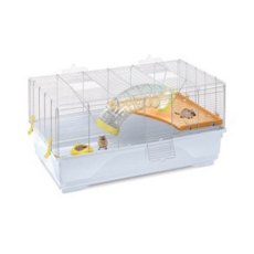 IMAC Rat 80 / Клетка Аймак для грызунов Красная