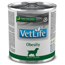 Farmina VetLife Obesity / Диета Фармина для собак при Ожирении (цена за упаковку)
