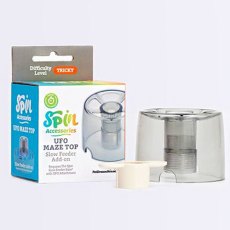 PetDreamHouse Spin Accessories UFO Maze Dispenser / Аксессуар ПетДримХаус для Интерактивной системы кормления Спин Диспенсер