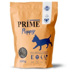 Prime Puppy Small Breeds Lamb / Сухой Низкозерновой корм Прайм для Щенков Мелких пород в возрасте от 2 до 12 месяцев Ягненок