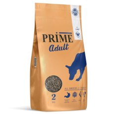 Prime Adult All Breeds Lamb / Сухой Низкозерновой корм Прайм для взрослых собак всех пород Ягненок