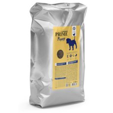 Prime Puppy All Breeds Chicken / Сухой Низкозерновой корм Прайм для Щенков всех пород в возрасте от 2 до 12 месяцев Курица