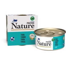 Prime Nature / Консервы Прайм Нейча для Котят Тунец в желе (цена за упаковку)