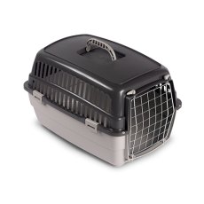 My Pets Solutions Voyager IATA / Переноска Май Петс Солюшенс для животных Антрацит