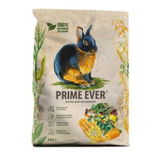 Prime Ever / Сухой корм Прайм Эвер для Кроликов