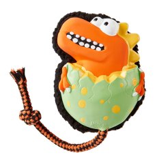 Max & Molly / Комбинированная игрушка Макс и Молли для собак Динозаврик Отто