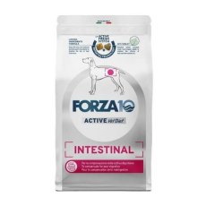 Forza10 Active Intestinal / Сухой Ветеринарный корм Форза для взрослых собак всех пород при Проблемах пищеварения