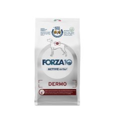 Forza10 Active Dermo / Сухой Ветеринарный корм Форза для взрослых собак всех пород с Патологиями кожного покрова