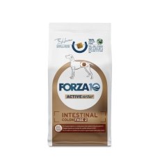 Forza10 Active Intestinal Colon Fase 2 / Сухой Ветеринарный корм Форза для взрослых собак с Хроническими колитами с рыбой