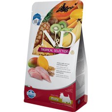 Farmina N&D Tropical Selection Adult Mini Chicken / Сухой корм Фармина для взрослых собак Мелких пород с Курицей