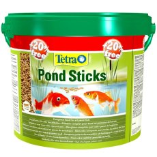 Tetra Pond Sticks / Корм Тетра для прудовых рыб в палочках