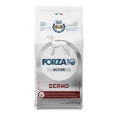 Forza10 Active Dermo / Сухой Ветеринарный корм Форза для взрослых собак всех пород с Патологиями кожного покрова