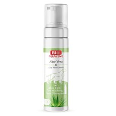 Bio PetActive Aloe Vera Dry Washing foam Shampoo / Сухой шампунь Био ПетАктив для собак и кошек с Алоэ вера