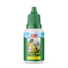 Bio PetActive Mantax-Scaly / Масло Био ПетАктив для ухода за кожей птиц