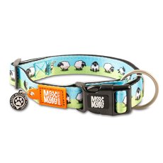 Max & Molly Smart ID / Ошейник Макс и Молли для собак Черная овечка