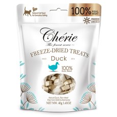 Pettric Freeze-Dried Treats Duck / Сублимированное лакомство Петрик для кошек с Уткой