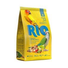 Rio Daily Feed Conures and Quakers / Корм Рио для аратинг и квакеров Основной рацион