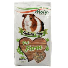 Fiory Pet Farm / Корм Фиори для Морских свинок