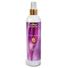 Bio-Groom Indulge Spray / Спрей-кондиционер Биогрум для собак и кошек с аргановым маслом