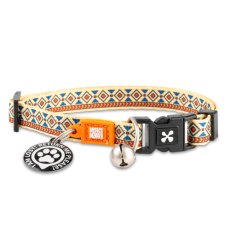 Max & Molly Smart ID / Ошейник Макс и Молли для кошек Этнический