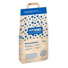 NAPKINS / Впитывающий Наполнитель Напкинс для кошачьего туалета