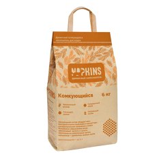NAPKINS / Древесный Комкующийся Наполнитель Напкинс для кошачьего туалета
