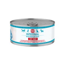 Solid Natura Vet Diet Intestinal / Ветеринарный влажный корм (консервы) Солид Натура для собак при нарушениях работы Желудочно-кишечного тракта (цена за упаковку)