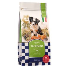 Taormina Puppy Alpine Meadow / Сухой Беззерновой корм Таормина для Щенков c Ягненком