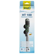 Tetra HT 100 / Нагреватель Тетра электронный для аквариумов 100-150л