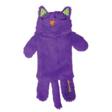Catstages / Игрушка Кетстейджес для кошек "Мурчащая подушка" с кошачьей мятой