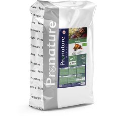Pronature Holistic Grain / Сухой корм Пронатюр Беззерновой для кошек с Индейкой