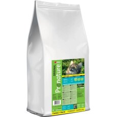 Pronature Original Hairball Control White Fish / Сухой корм Пронатюр для кошек Выведение шерсти с Белой рыбой
